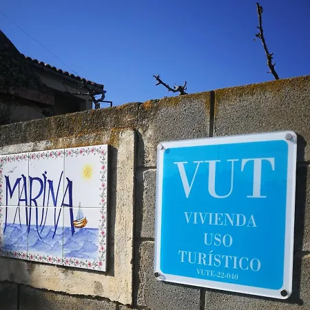 Marina Сasa de vacaciones Mazaleon